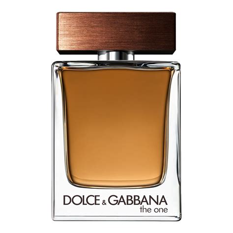 dolce gabbana the one cena